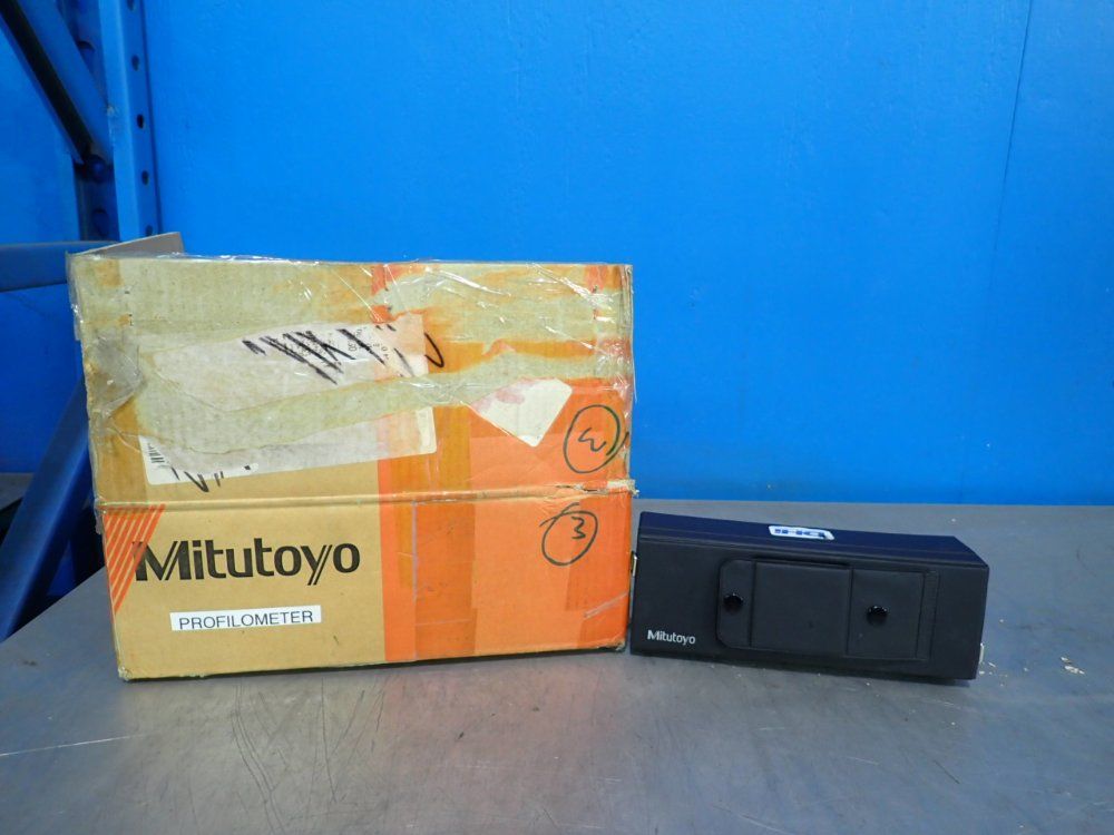 Mituyomo Profilometer - 178-923-2a