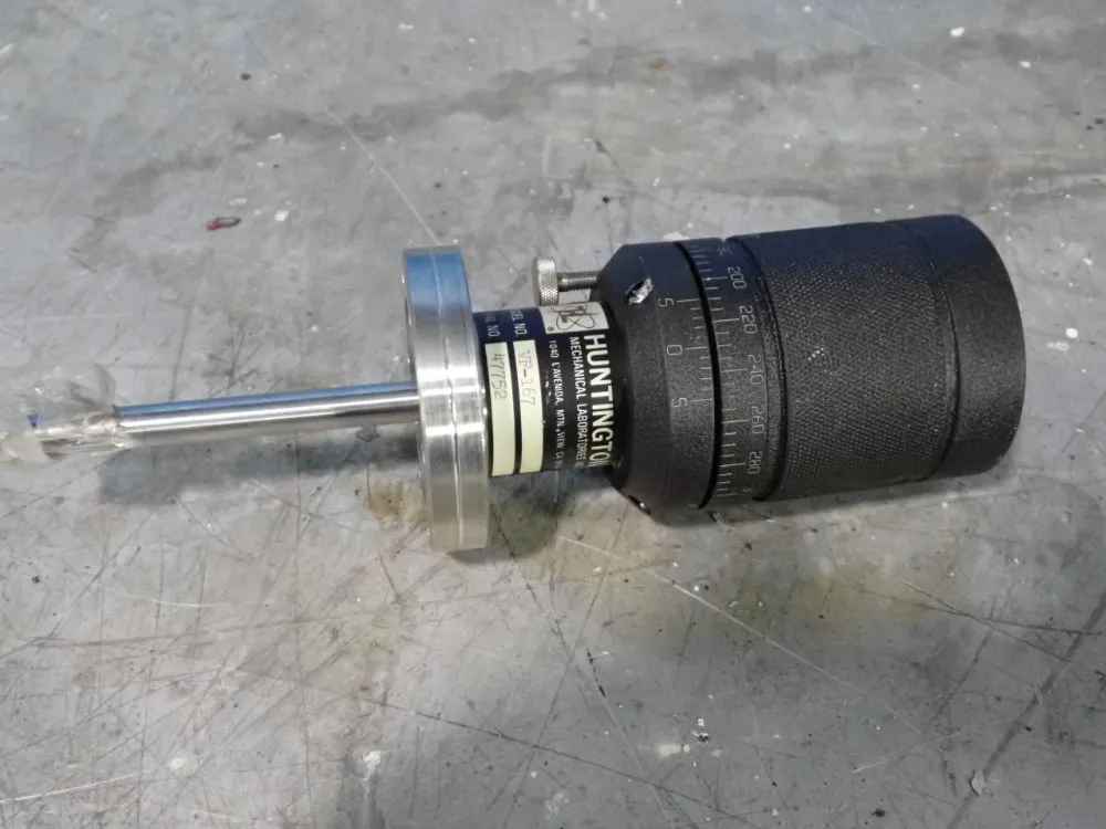 Huntington Linear Feed Though - Vf-167