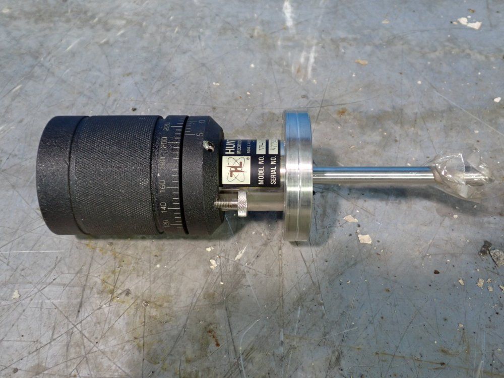 Huntington Linear Feed Though - Vf-167
