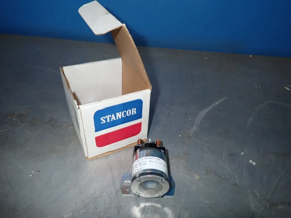 Stancor Current Contactor - 124-902