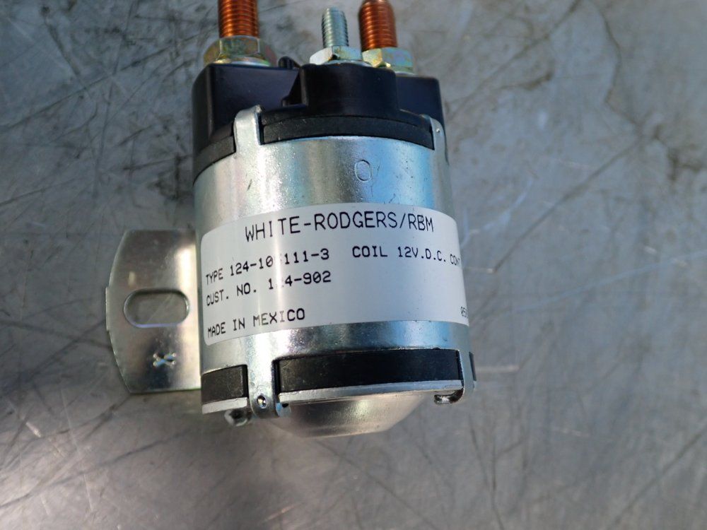 Stancor Current Contactor - 124-902