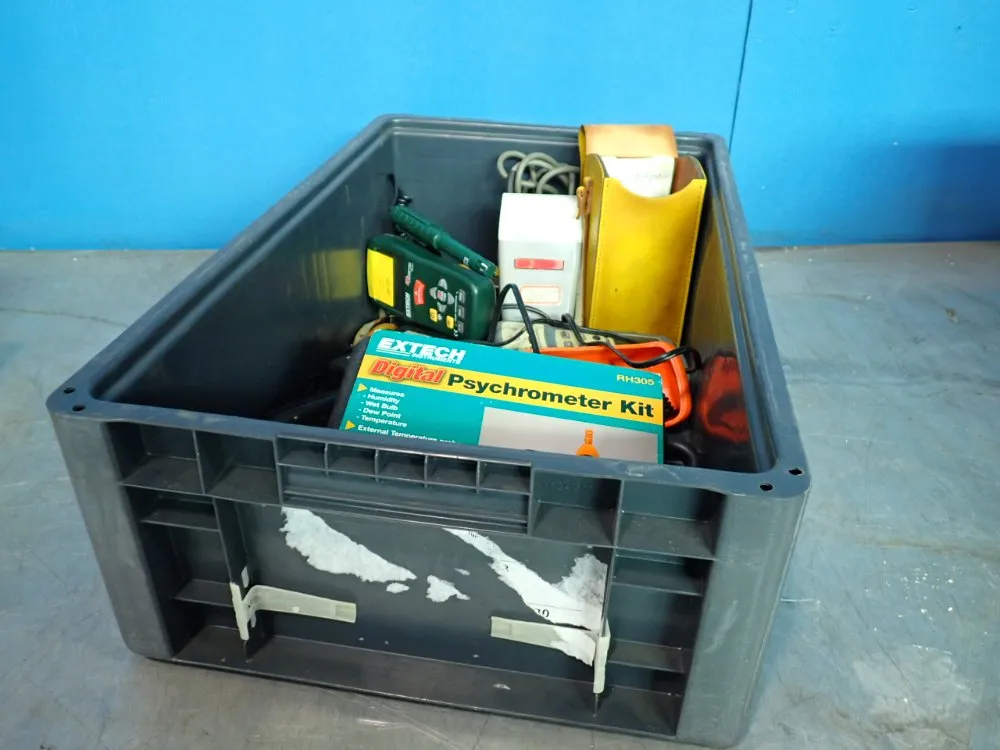 Ex Tech, Bk Precision Misc. Equipment