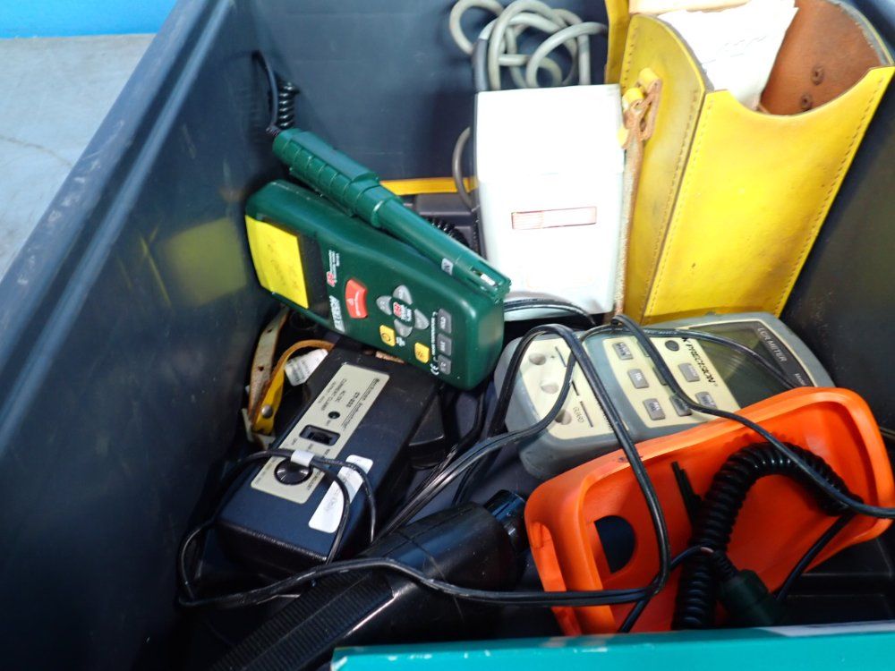 Ex Tech, Bk Precision Misc. Equipment