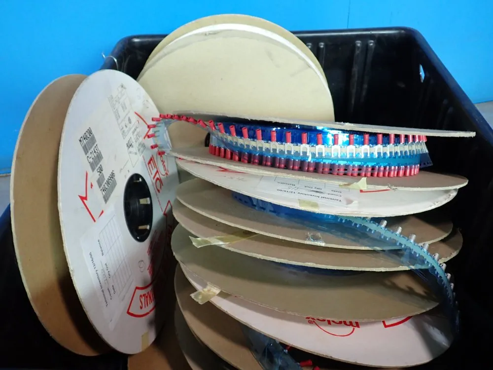Molex Tape Fed Terminals