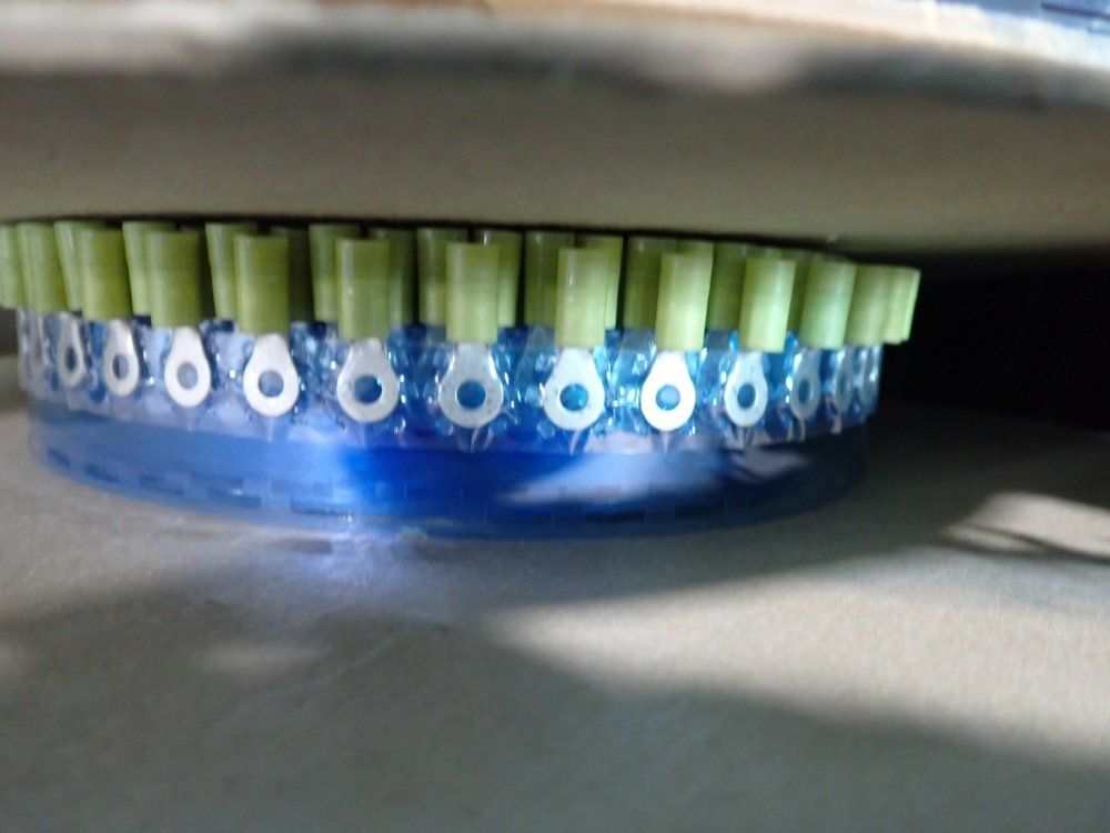 Molex Tape Fed Terminals