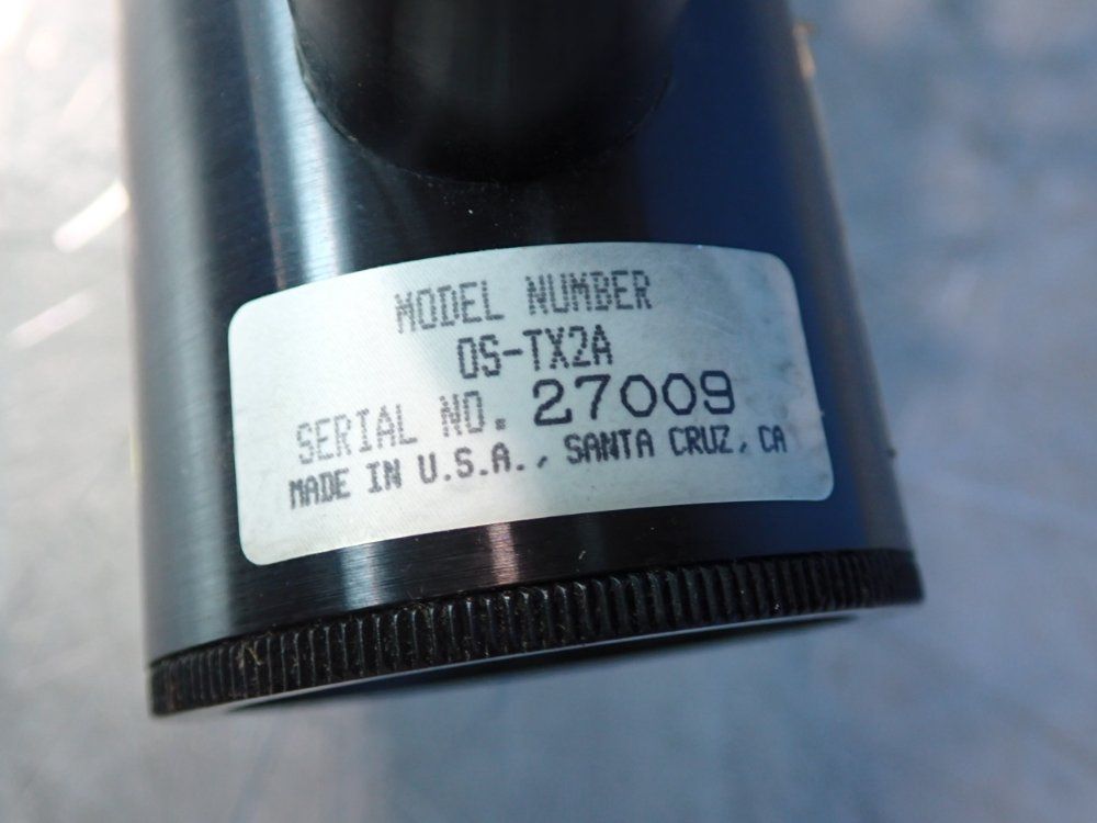 Omega Pressure Sensor - Os-tx2a