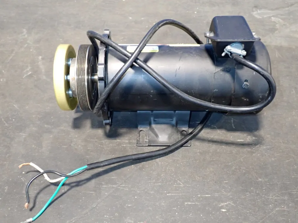 Dayton 1/2 Hp Motor - 2m168d