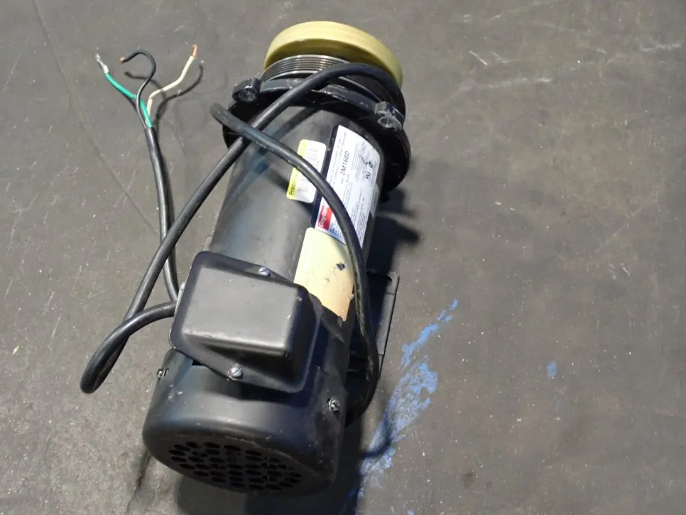 Dayton 1/2 Hp Motor - 2m168d
