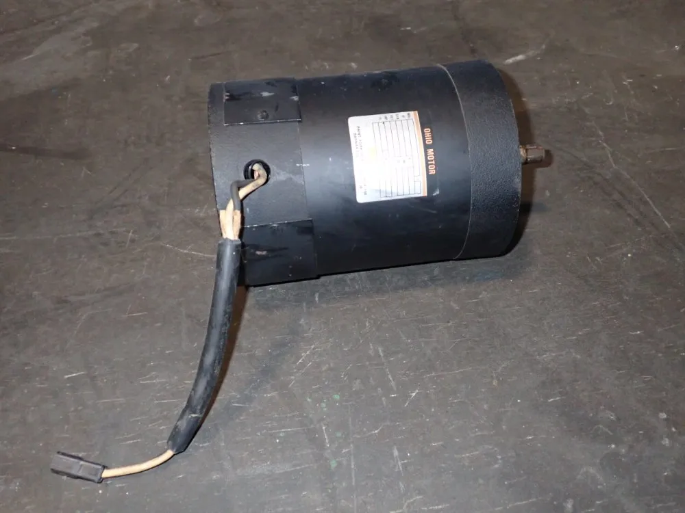 Ohio Electric .75 Hp Motor - C-561344x8175