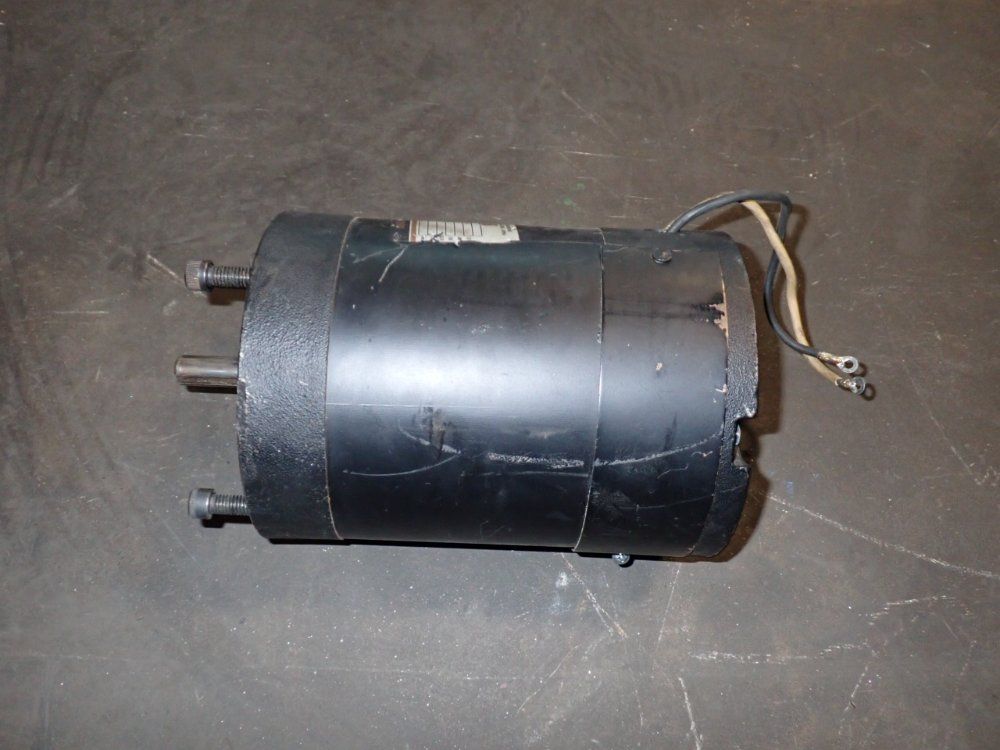Ohio Electric .75 Hp Motor - C-561344x8175
