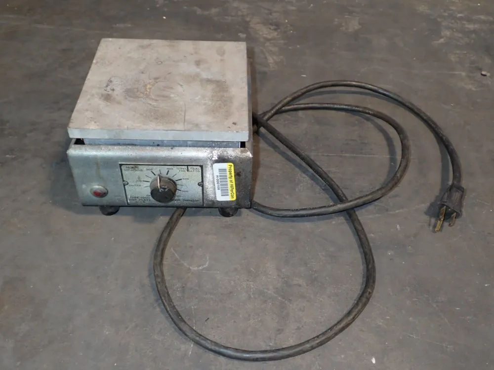 Sybron 6" X 6" Hot Plate - Hp-a1915b