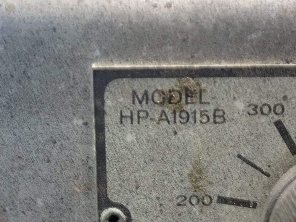 Sybron 6" X 6" Hot Plate - Hp-a1915b