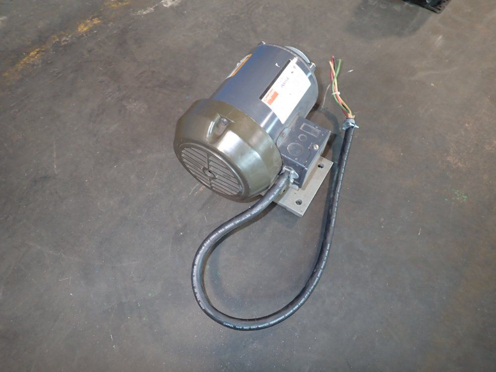 Dayton 1/2 Hp Motor - 3n855a