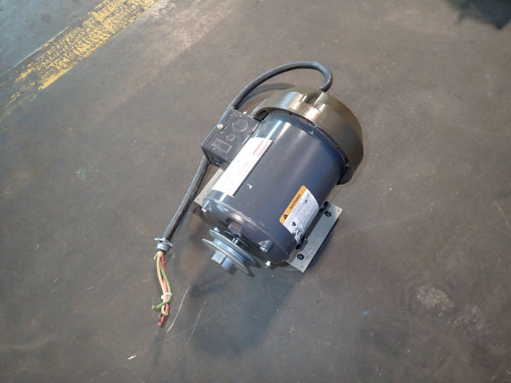 Dayton 1/2 Hp Motor - 3n855a