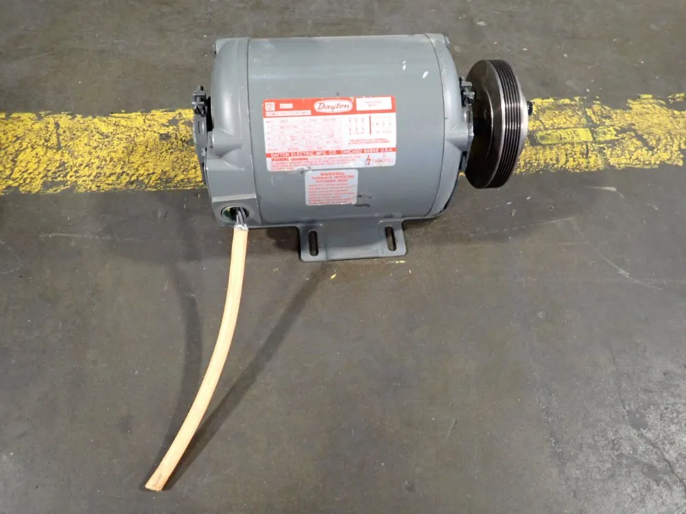 Dayton 1/2 Hp Motor - 3n364
