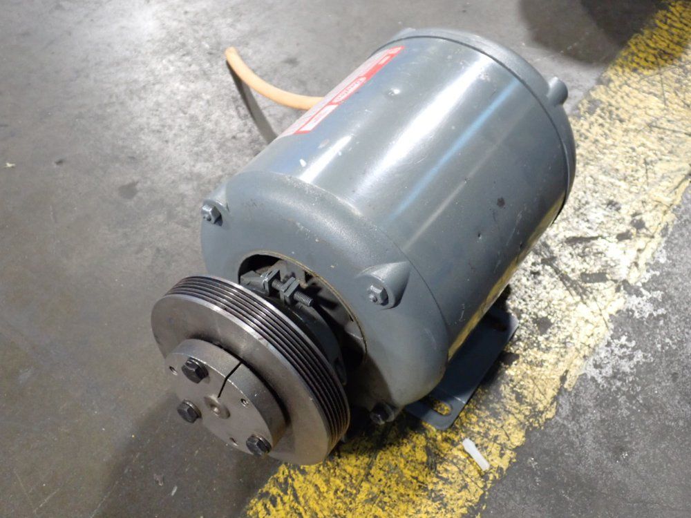 Dayton 1/2 Hp Motor - 3n364