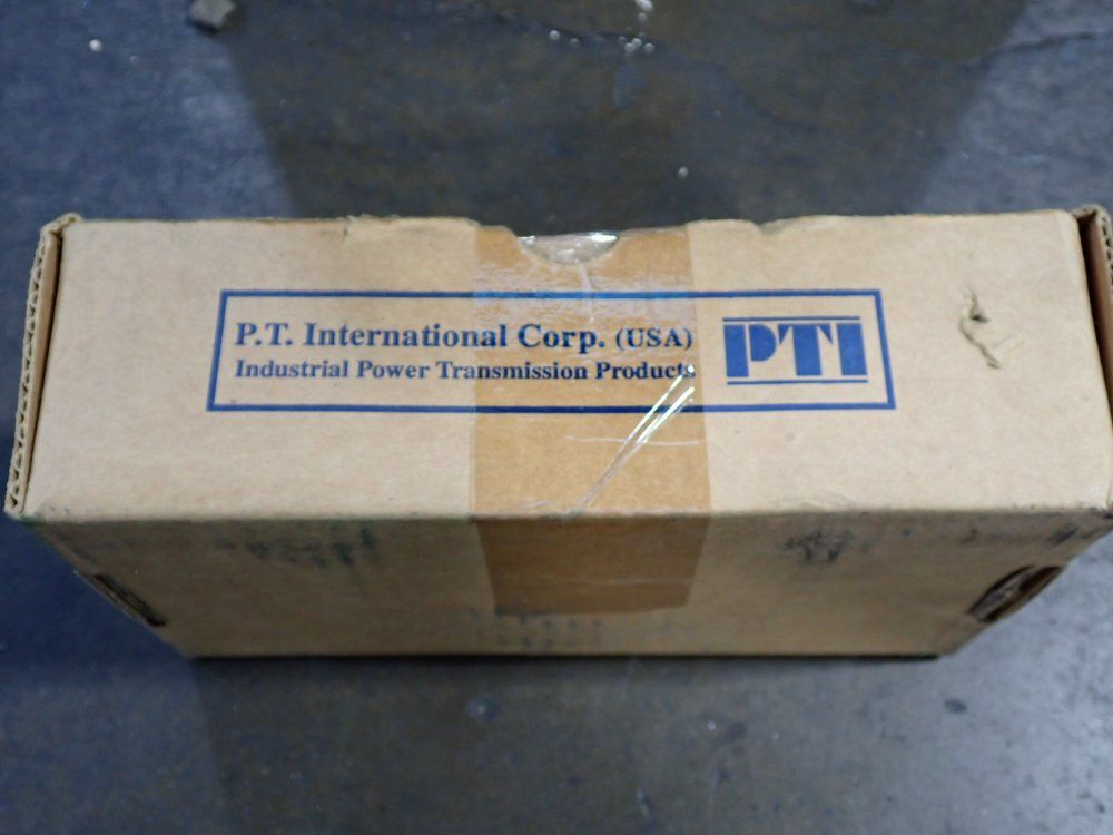 P.t. International Corporation Pillow Block Bearings