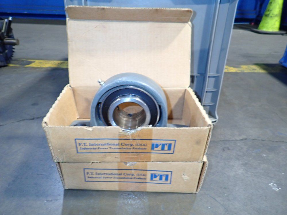 P.t. International Corporation Pillow Block Bearings
