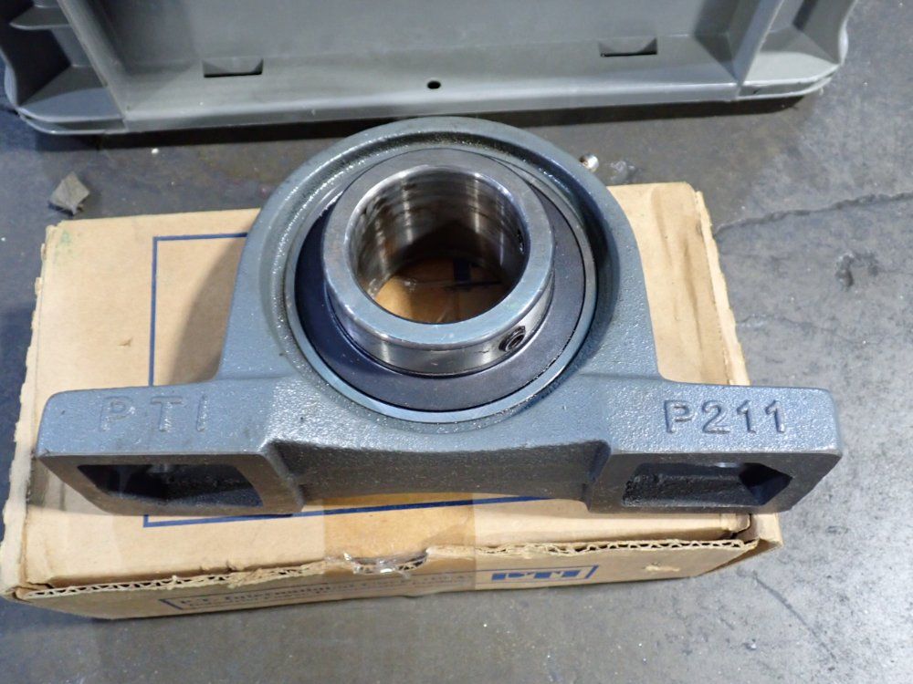 P.t. International Corporation Pillow Block Bearings