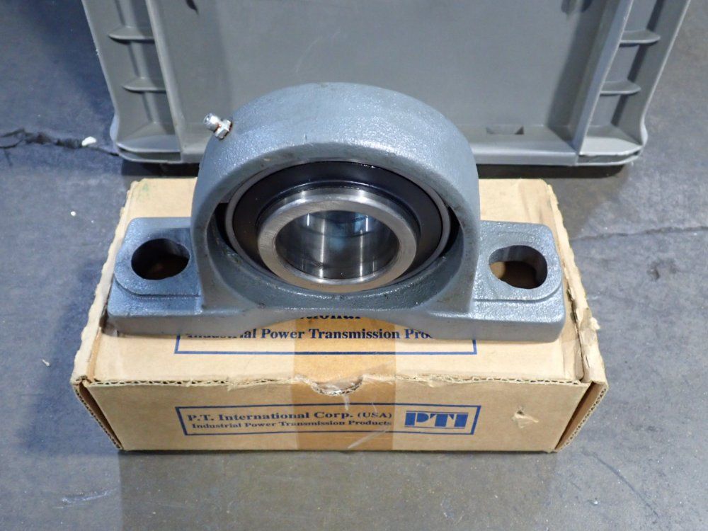 P.t. International Corporation Pillow Block Bearings