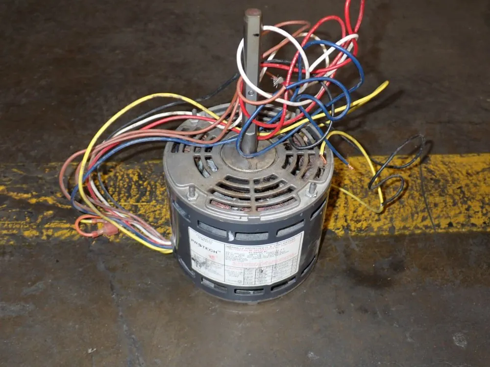 Protech 1/2 Hp Motor - 51-23022-41