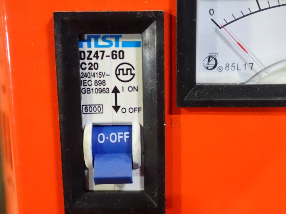 3 Kva Variable Transformer - Tdgc2j-3