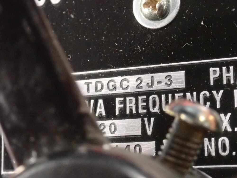 3 Kva Variable Transformer - Tdgc2j-3
