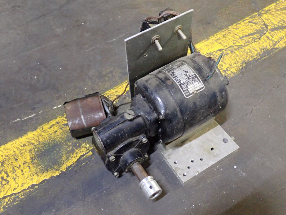 Bodine Electric 1/15 Hp Motor - Nc1-34rhl