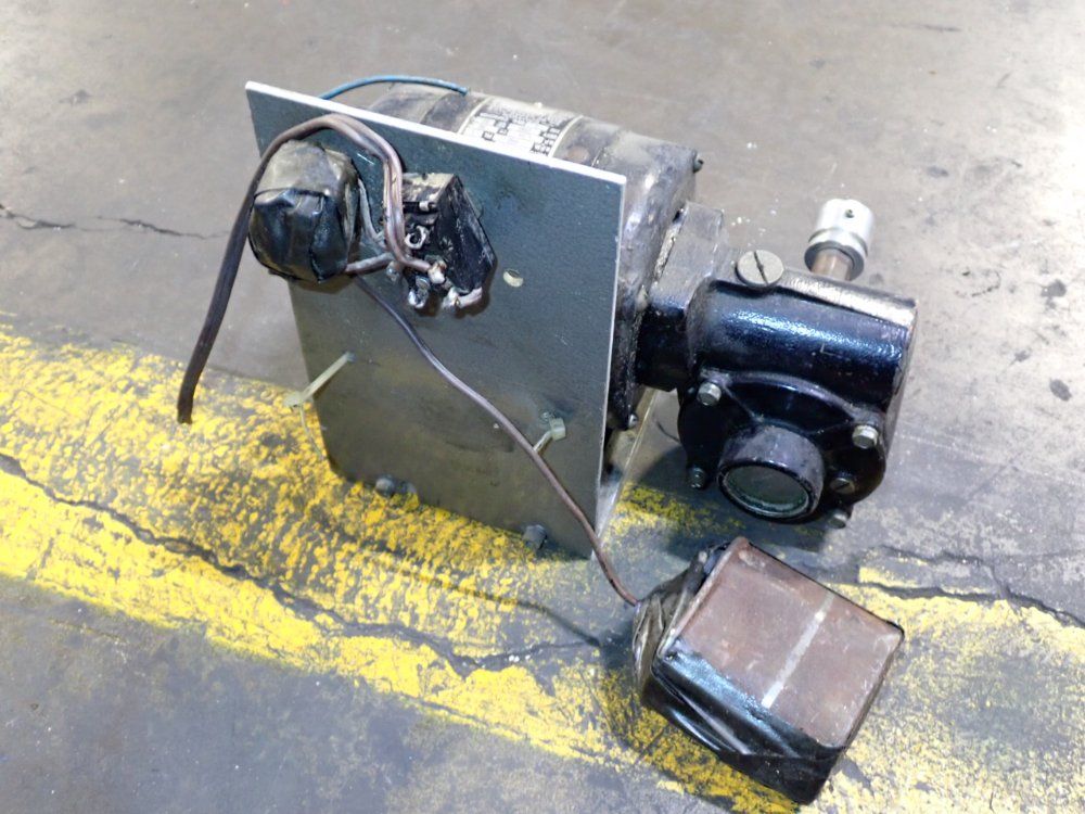 Bodine Electric 1/15 Hp Motor - Nc1-34rhl