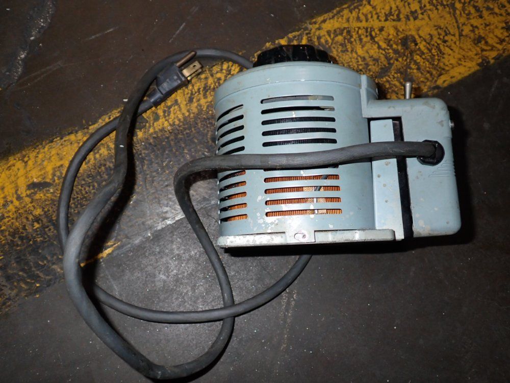 Powerstat 1.4 Kva Variable Autotransformer - 116b