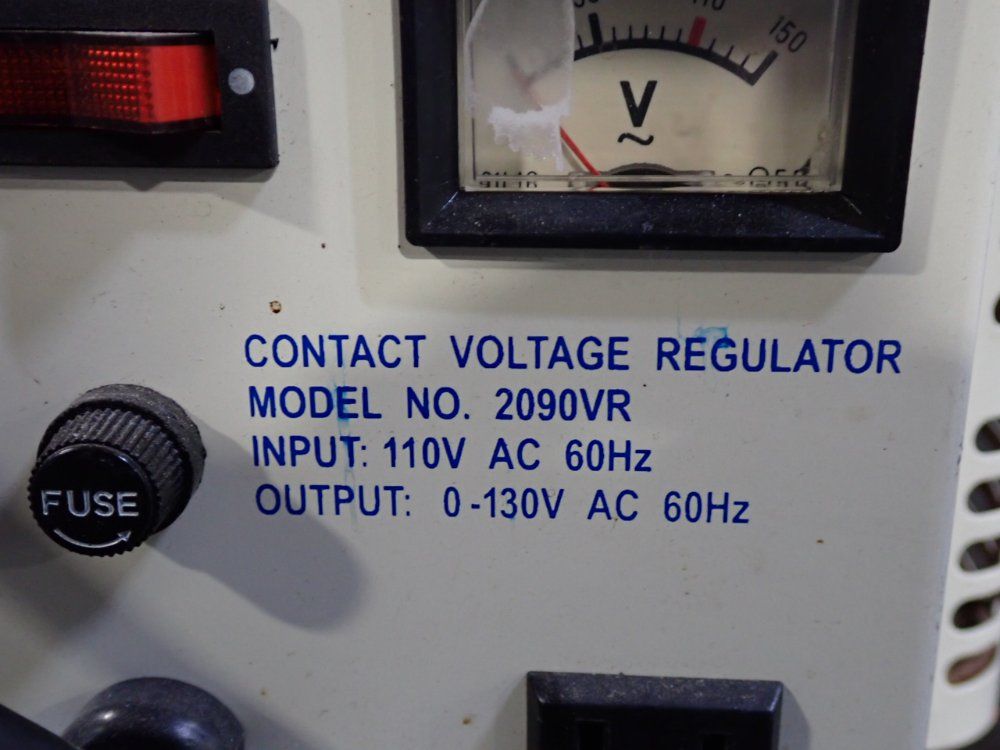Variable Transformer - 2090vr