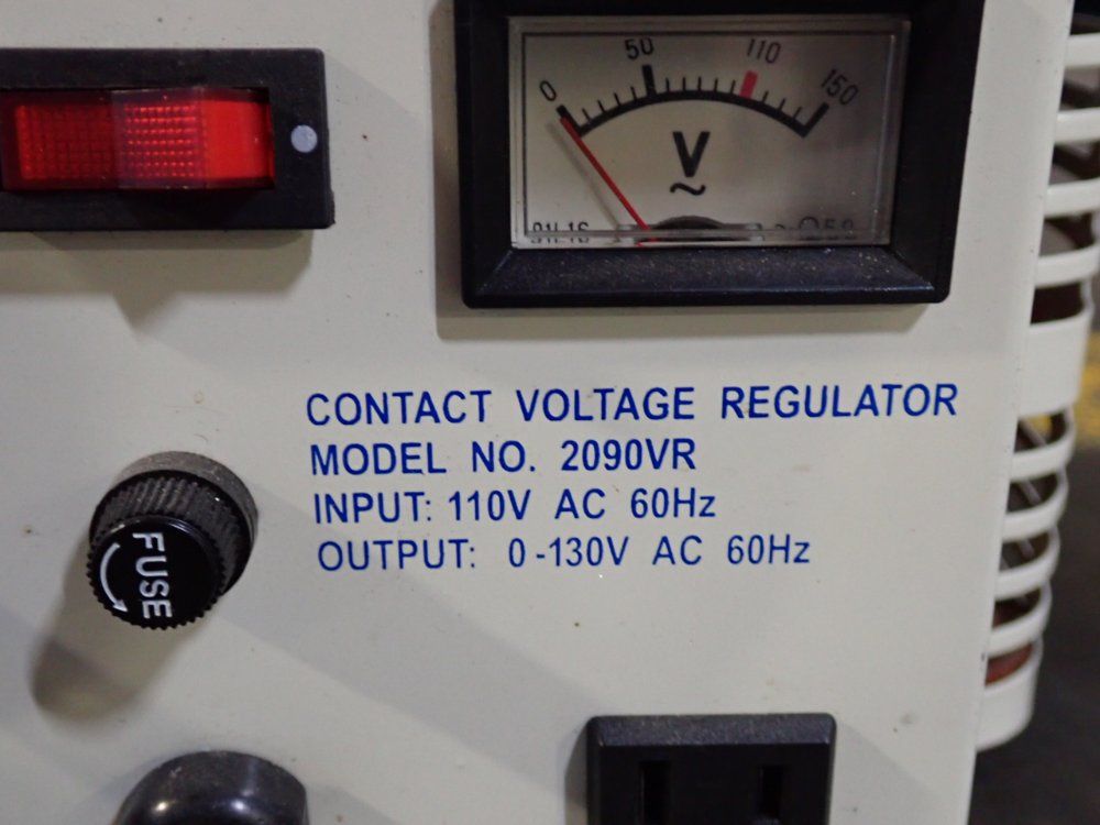 Variable Transformer - 2090vr