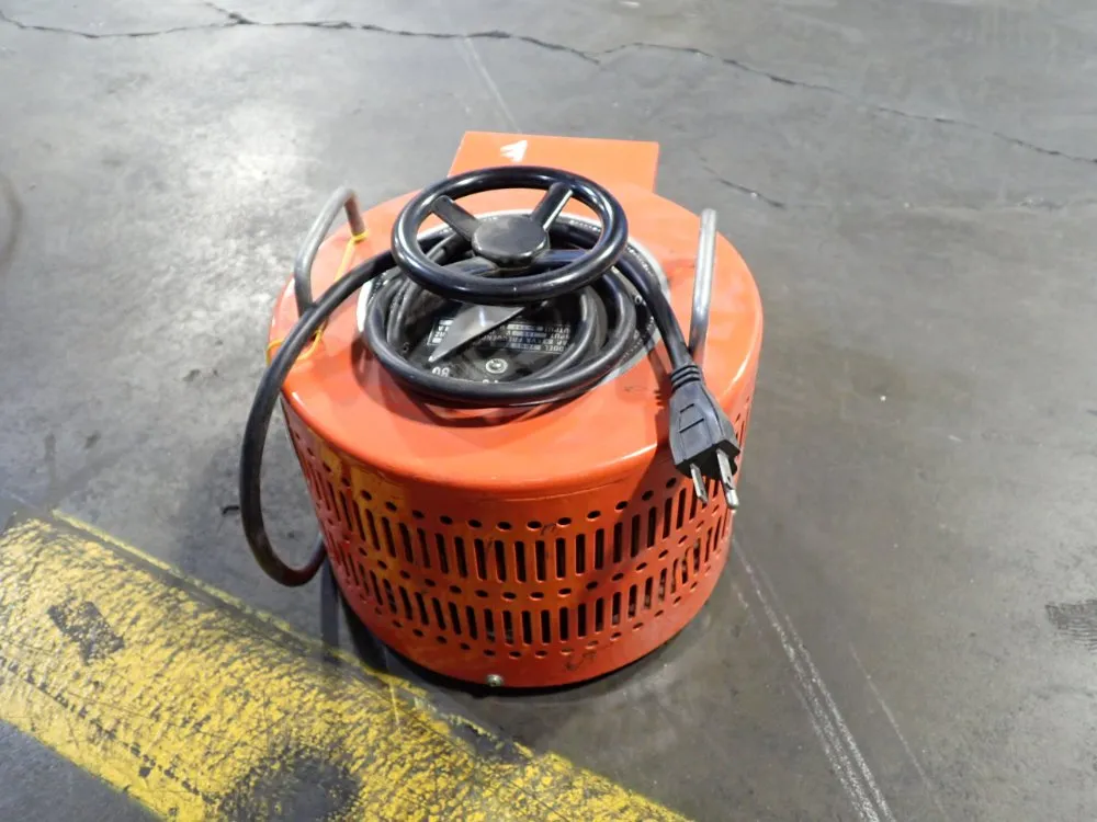 3 Kva Variable Transformer - Tdgc2j-3