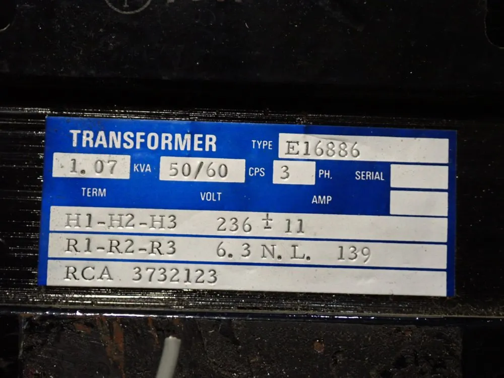 Transformers - E16886