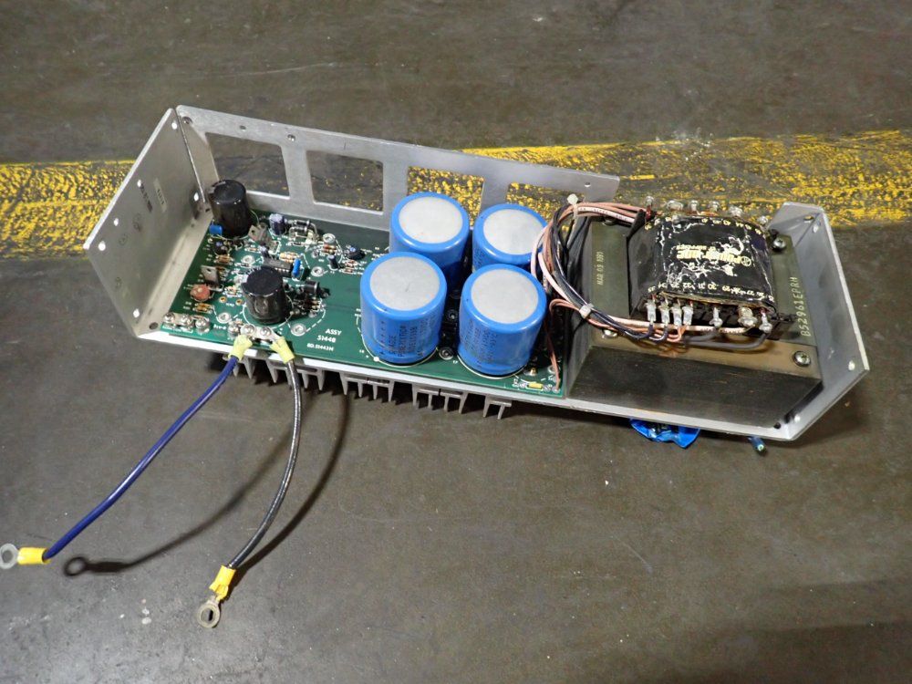 Power One Power Supply - Cp197-a