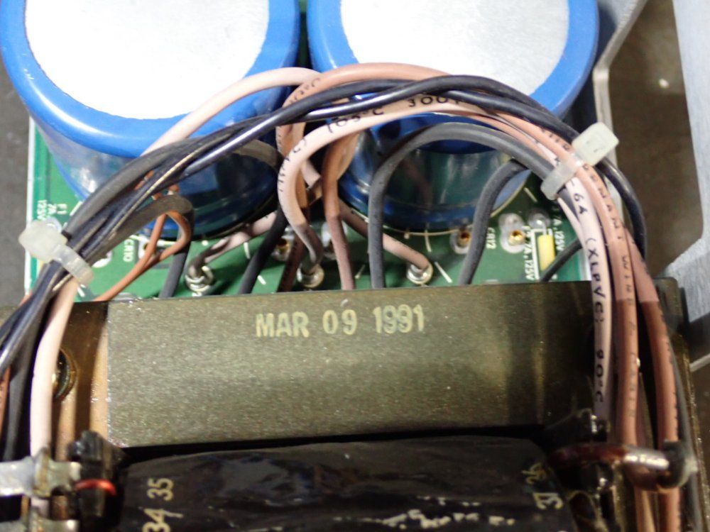 Power One Power Supply - Cp197-a