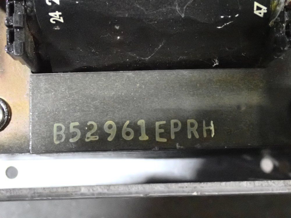 Power One Power Supply - Cp197-a