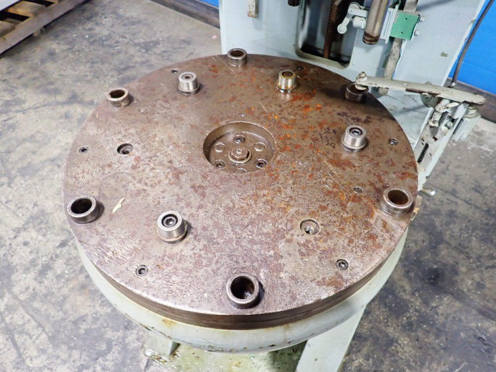 Denison 8 Ton Hydraulic Press - S087mc26955d267d276a72a46ls205