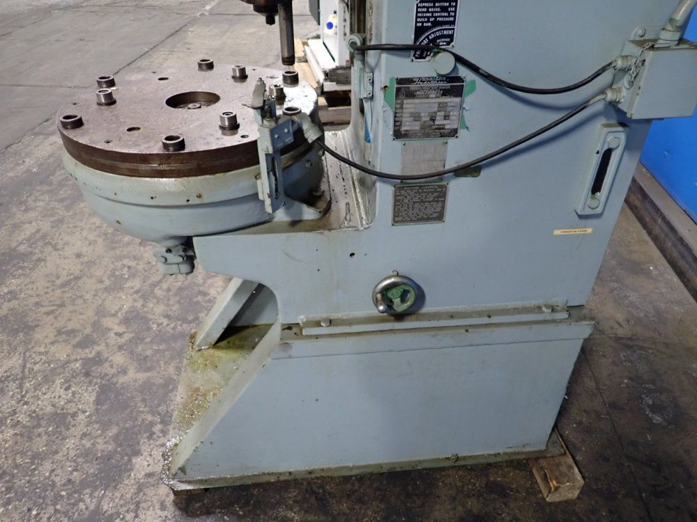 Denison 8 Ton Hydraulic Press - S087mc26955d267d276a72a46ls205