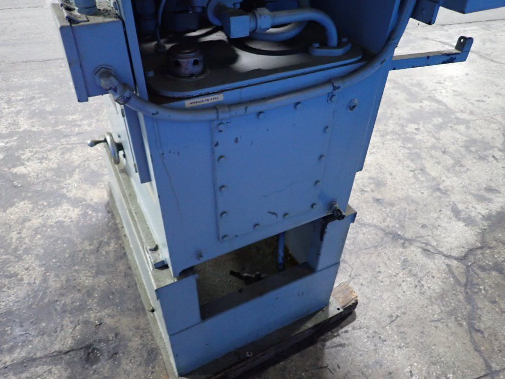 Denison 8 Ton Hydraulic Press - S087mc26955d267d276a72a46ls205