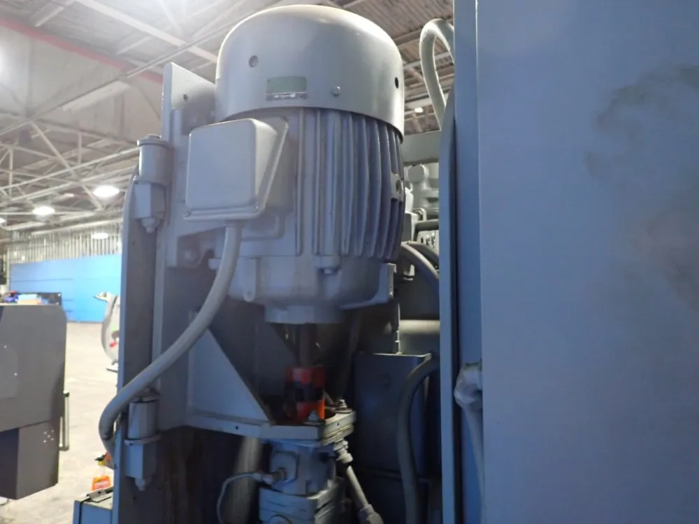 Denison 8 Ton Hydraulic Press - S087mc26955d267d276a72a46ls205