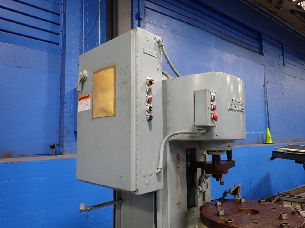 Denison 8 Ton Hydraulic Press - S087mc26955d267d276a72a46ls205