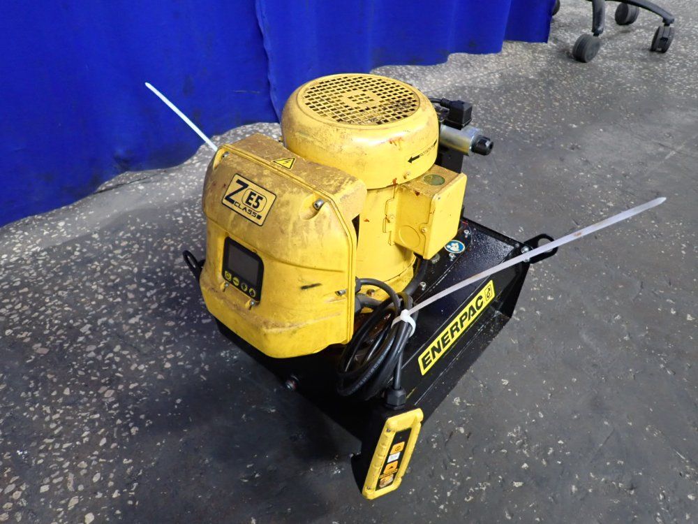 Enerpac Electric Hydraulic Pump - Ze54205g-n