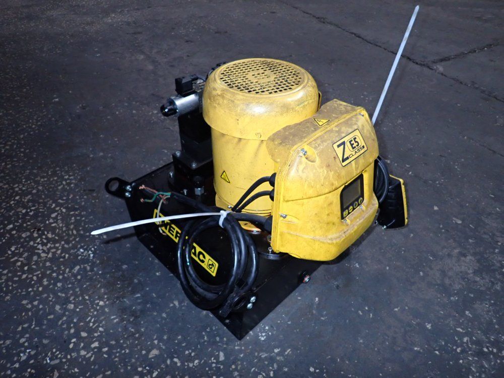 Enerpac Electric Hydraulic Pump - Ze54205g-n