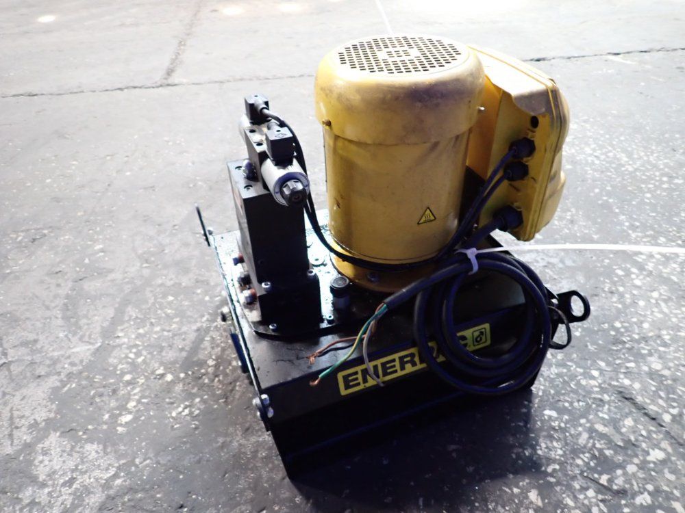 Enerpac Electric Hydraulic Pump - Ze54205g-n