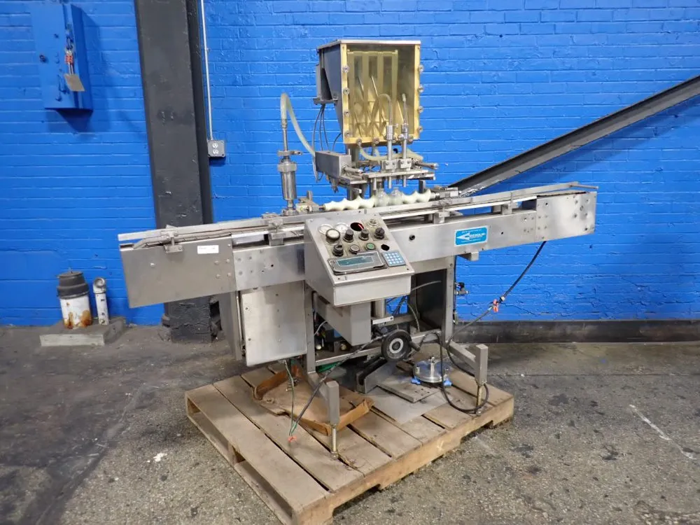 Cozzoli Machine Company 3 1/2" X 77" Filler