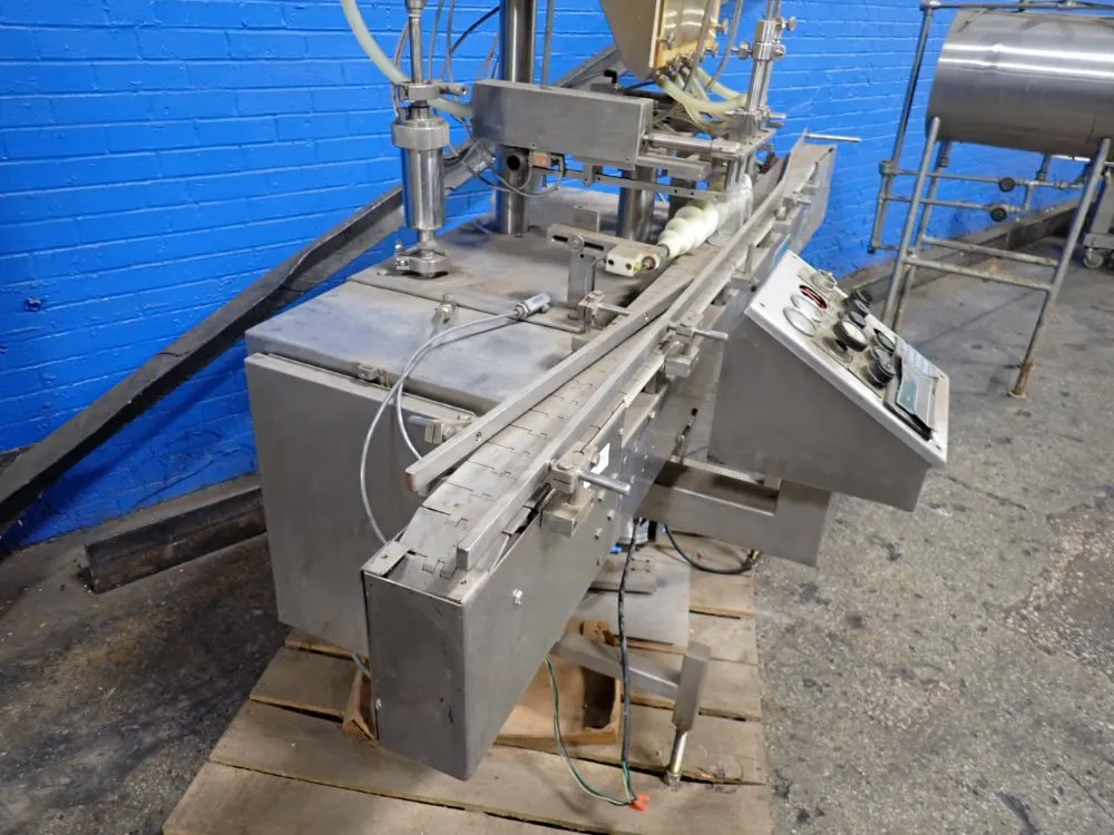 Cozzoli Machine Company 3 1/2" X 77" Filler