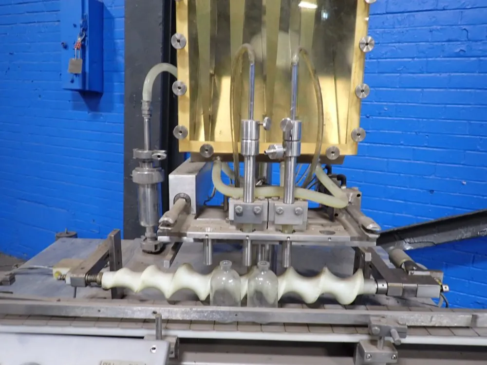 Cozzoli Machine Company 3 1/2" X 77" Filler