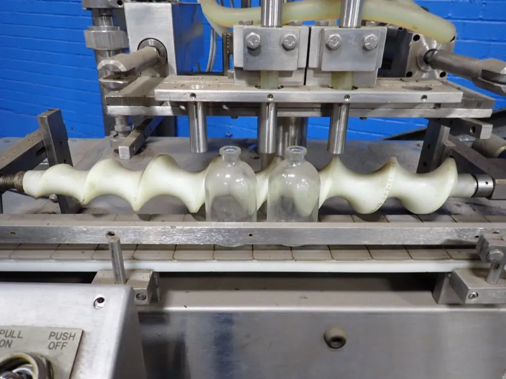 Cozzoli Machine Company 3 1/2" X 77" Filler