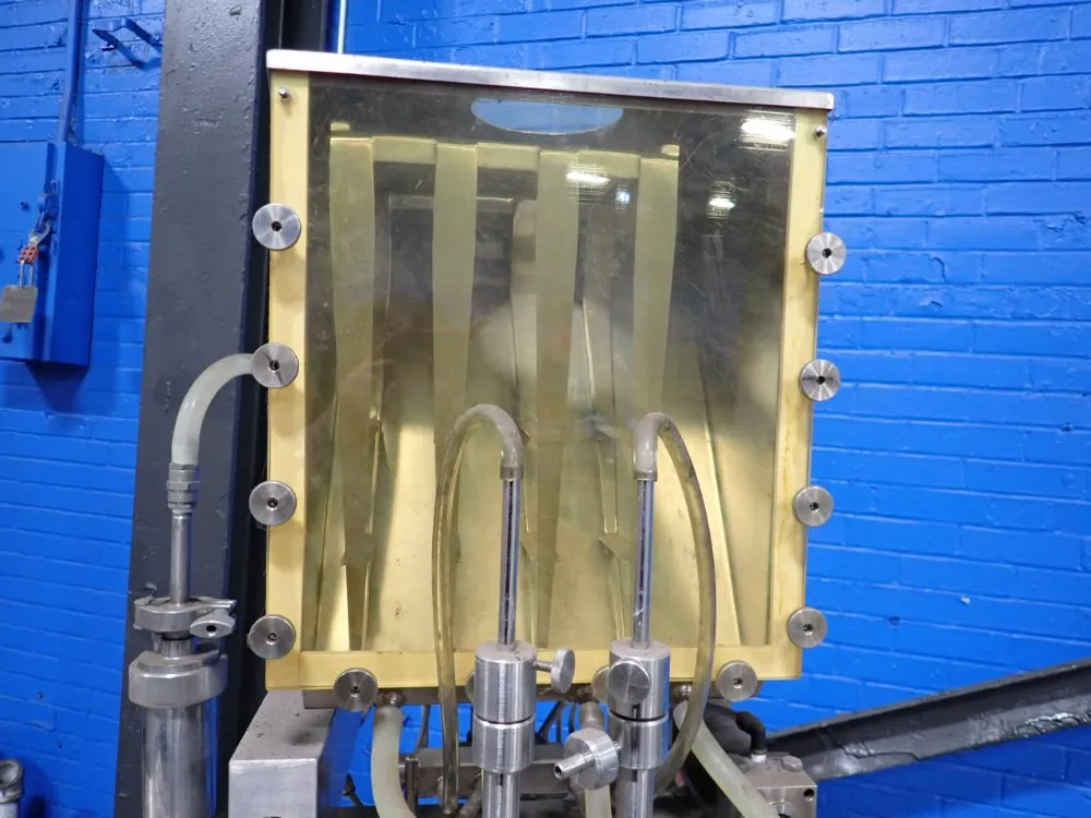 Cozzoli Machine Company 3 1/2" X 77" Filler